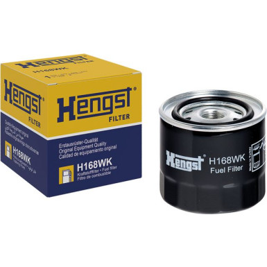 Hengst Filter | Kraftstofffilter | H168WK