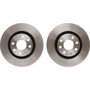 TRW Bremsscheibe DF1625