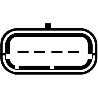 8ET 009 142-421 Luftmassenmesser