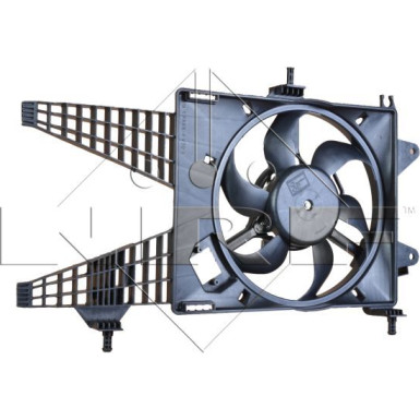 47254 Lüfter, Motorkühlung