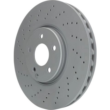 24.0132-0136.1 Bremsscheibe