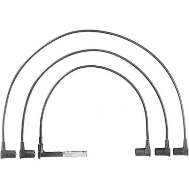 ZEF598 Zündleitungssatz