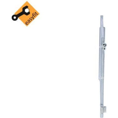 350357 Kondensator, Klimaanlage EASY FIT 350357 Kondensator, Klimaanlage EASY FIT