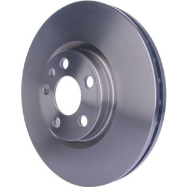 Hella | Bremsscheibe | 8DD 355 108-761