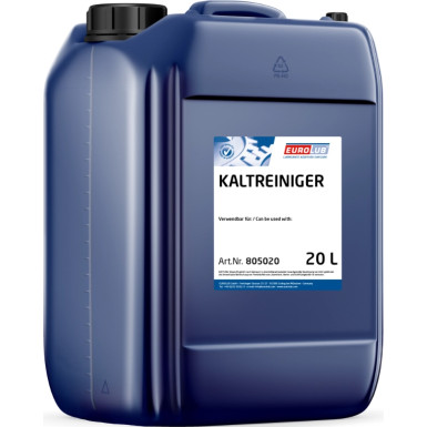 EUROLUB Kaltreiniger KALTREINIGER 805020