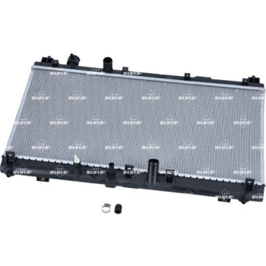 NRF | Kühler, Motorkühlung | 550179