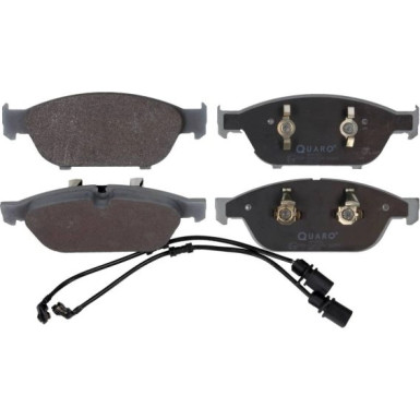QP4706 Bremsbelagsatz, Scheibenbremse