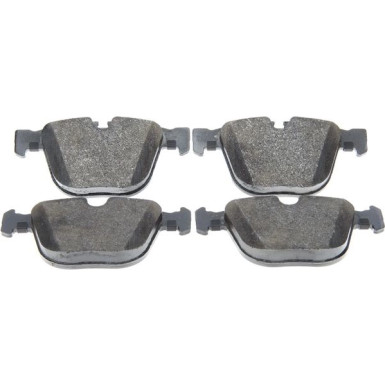 0 986 494 325 Bremsbelagsatz, Scheibenbremse