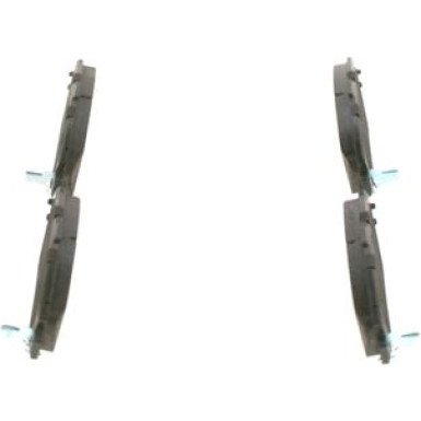 BOSCH | Bremsbelagsatz, Scheibenbremse | 0 986 494 211