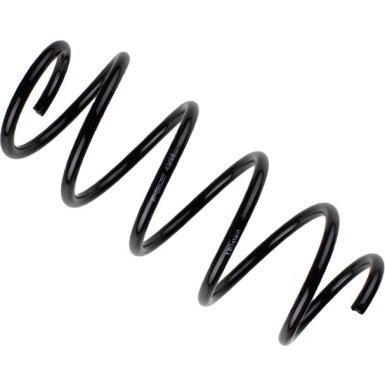 37-295257 Fahrwerksfeder BILSTEIN - B3 Serienersatz (Federn)