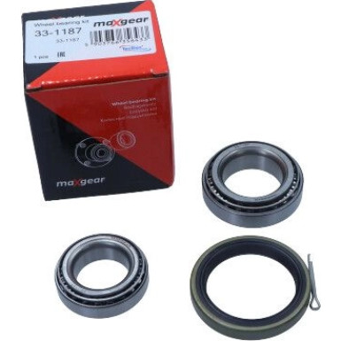 33-1187 Radlagersatz 33-1187 Radlagersatz