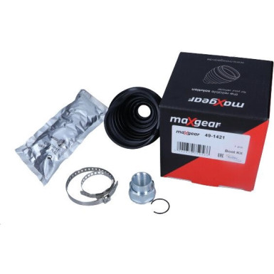 49-1421 Faltenbalgsatz, Antriebswelle