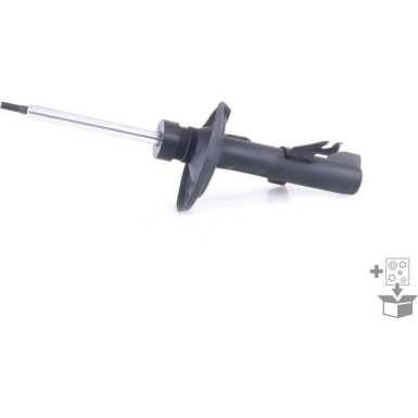 G8312 Stoßdämpfer MONROE ORIGINAL (Gas Technology)