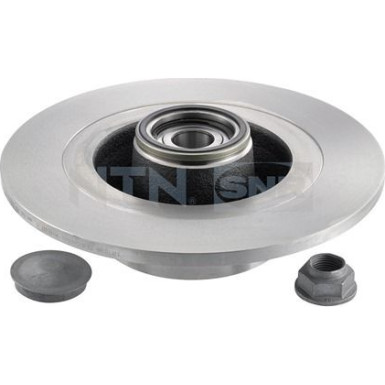 KF155.108U Bremsscheibe