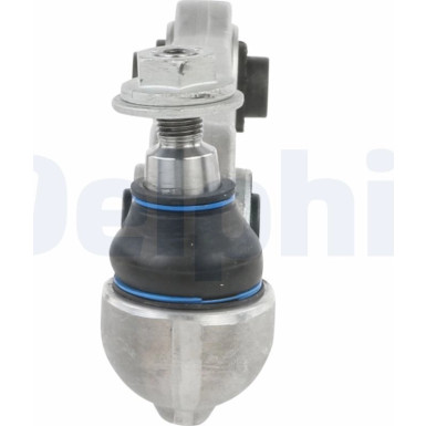 TC1878 Lenker, Radaufhängung