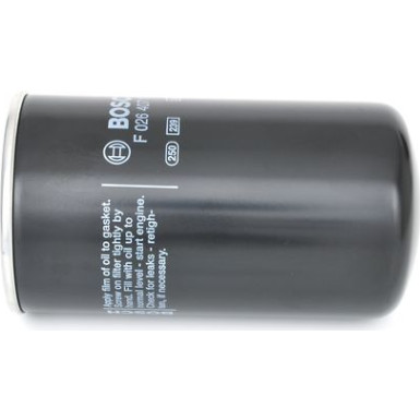 BOSCH F 026 407 113 Ölfilter