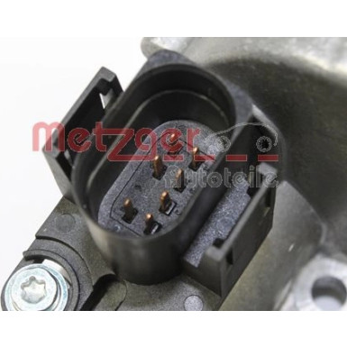 0892102 Drosselklappenstutzen