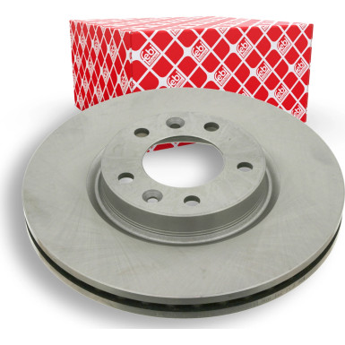 FEBI BILSTEIN 22921 Bremsscheibe FEBI BILSTEIN 22921 Bremsscheibe