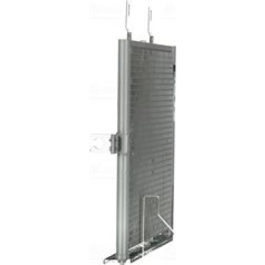 Nissens | Kondensator, Klimaanlage | 94172