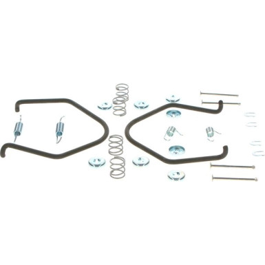 BOSCH | Zubehörsatz, Bremsbacken | 1 987 475 356 BOSCH | Zubehörsatz, Bremsbacken | 1 987 475 356