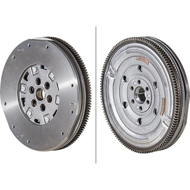 415 0409 10 Schwungrad LuK DMF