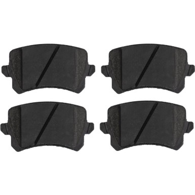 TRW Bremsbelagsatz, Scheibenbremse COTEC GDB1763