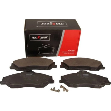 19-3409 Bremsbelagsatz, Scheibenbremse