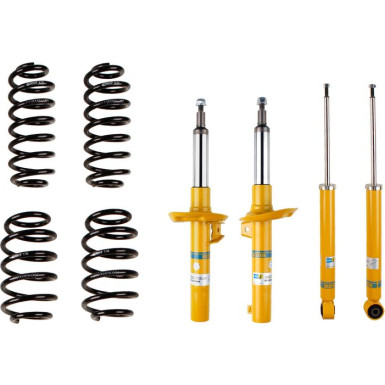 46-183156 Fahrwerkssatz, Federn/Dämpfer BILSTEIN - B12 Pro-Kit 46-183156 Fahrwerkssatz, Federn/Dämpfer BILSTEIN - B12 Pro-Kit
