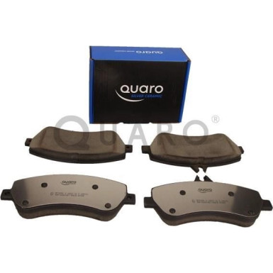 QUARO | Bremsbelagsatz, Scheibenbremse | QP7005C
