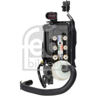 196280 Kompressor, Druckluftanlage febi Plus