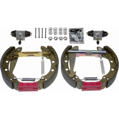 GSK1511 Bremsbackensatz Superkit GSK1511 Bremsbackensatz Superkit