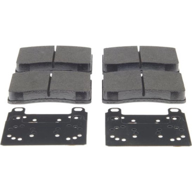 0 986 460 966 Bremsbelagsatz, Scheibenbremse