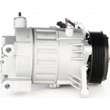 Nissens | Kompressor, Klimaanlage | 890226