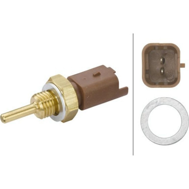 6PT 009 309-241 Sensor, Kühlmitteltemperatur