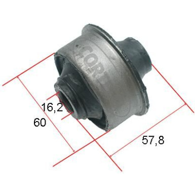 Corteco | Lagerung, Lenker | 21652944