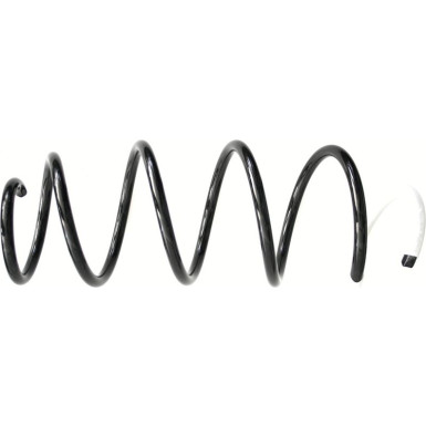 993 154 Fahrwerksfeder