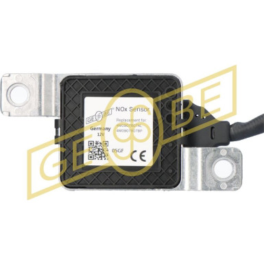 GEBE | NOx-Sensor, NOx-Katalysator | 9 3704 1