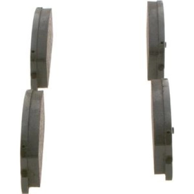 0 986 424 295 Bremsbelagsatz, Scheibenbremse