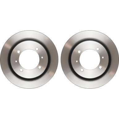 TRW Bremsscheibe DF2784