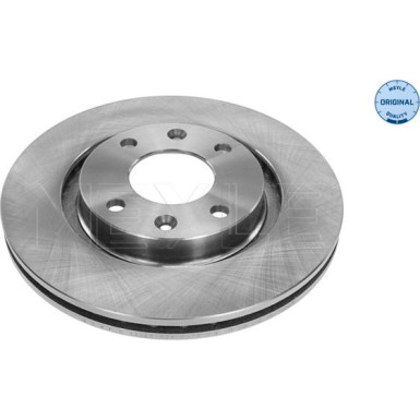 11-15 521 0017 Bremsscheibe MEYLE-ORIGINAL: True to OE. 11-15 521 0017 Bremsscheibe MEYLE-ORIGINAL: True to OE.