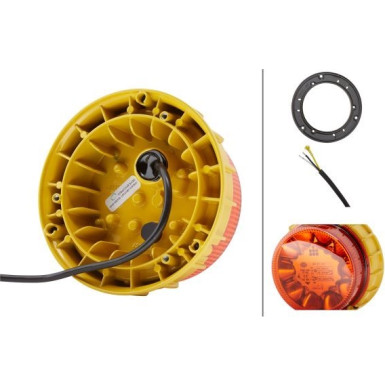 2XD 011 557-001 Blitz-Kennleuchte K-LED 2.0