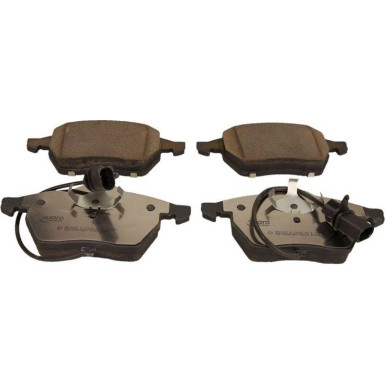 Bremsbelagsatz, Scheibenbremse QUARO SILVER CERAMIC QP2915C