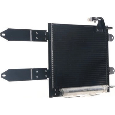 AC 286 000S Kondensator, Klimaanlage BEHR