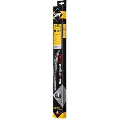 SWF Wischblatt Scheibenwischer DAS ORIGINAL TRUCKS 132502