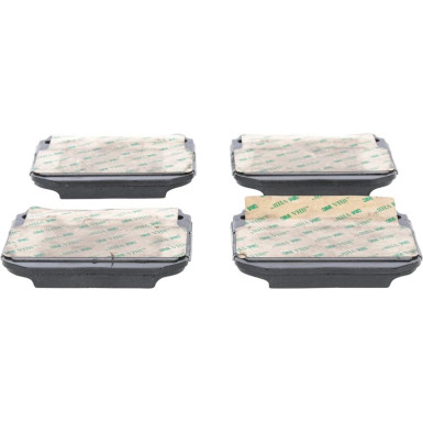 Bremsbelagsatz, Scheibenbremse ATE Ceramic 13.0470-4702.2