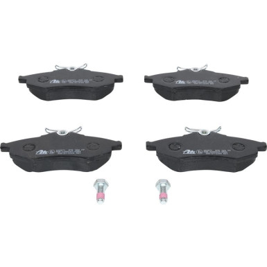 13.0460-2871.2 Bremsbelagsatz, Scheibenbremse