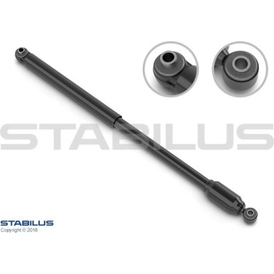 Stabilus | Lenkungsdämpfer | 8272CY
