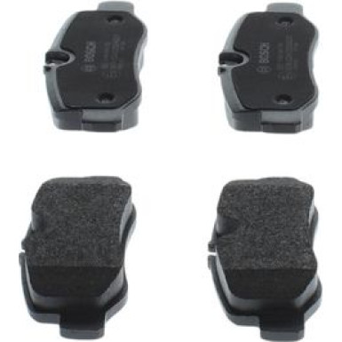 0 986 494 739 Bremsbelagsatz, Scheibenbremse