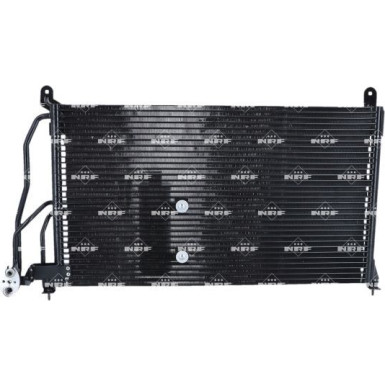 35134 Kondensator, Klimaanlage EASY FIT