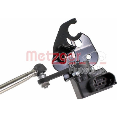 0901514 Sensor, Leuchtweitenregulierung GREENPARTS